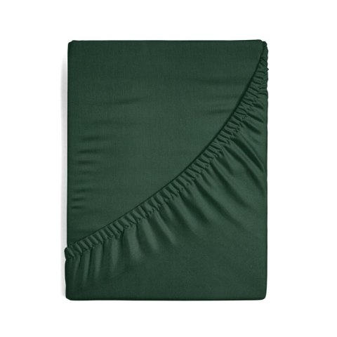 PRZEŚCIERADŁO Z GUMKĄ JERSEY D91 180 X 200 X 30 CM BUTELKOWY ZIELONY EUROFIRANY PRZEŚCIERADŁO Z GUMKĄ JERSEY D91 180 X 200 X 30 CM BUTELKOWY ZIELONY EUROFIRANY