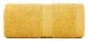 RĘCZNIK BARI (12) 70 X 140 CM MUSZTARDOWY EUROFIRANY