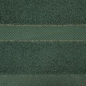 RĘCZNIK BARI (14) 30 X 50 CM ZIELONY EUROFIRANY