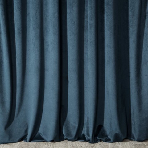 ZASŁONA GOTOWA PIERRE NA TAŚMIE 140 X 300 CM GRANATOWY EUROFIRANY ZASŁONA GOTOWA PIERRE NA TAŚMIE 140 X 300 CM GRANATOWY EUROFIRANY