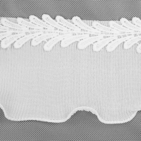 FIRANA GOTOWA SOFI 140 X 260 CM BIAŁY EUROFIRANY FIRANA GOTOWA SOFI 140 X 260 CM BIAŁY EUROFIRANY