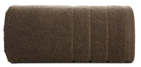 RĘCZNIK DALI (08) 50 X 90 CM CIEMNOBRĄZOWY EUROFIRANY RĘCZNIK DALI (08) 50 X 90 CM CIEMNOBRĄZOWY EUROFIRANY