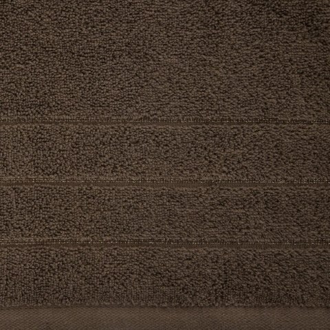 RĘCZNIK DALI (08) 50 X 90 CM CIEMNOBRĄZOWY EUROFIRANY RĘCZNIK DALI (08) 50 X 90 CM CIEMNOBRĄZOWY EUROFIRANY