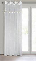 FIRANA GOTOWA KIDS 2 140 X 250 CM KREMOWY EUROFIRANY