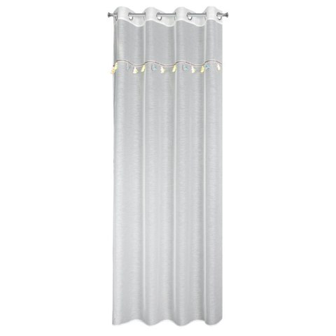 FIRANA GOTOWA KIDS 2 140 X 250 CM KREMOWY EUROFIRANY FIRANA GOTOWA KIDS 2 140 X 250 CM KREMOWY EUROFIRANY