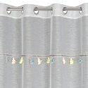 FIRANA GOTOWA KIDS 2 140 X 250 CM KREMOWY EUROFIRANY