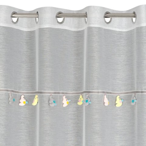 FIRANA GOTOWA KIDS 2 140 X 250 CM KREMOWY EUROFIRANY FIRANA GOTOWA KIDS 2 140 X 250 CM KREMOWY EUROFIRANY
