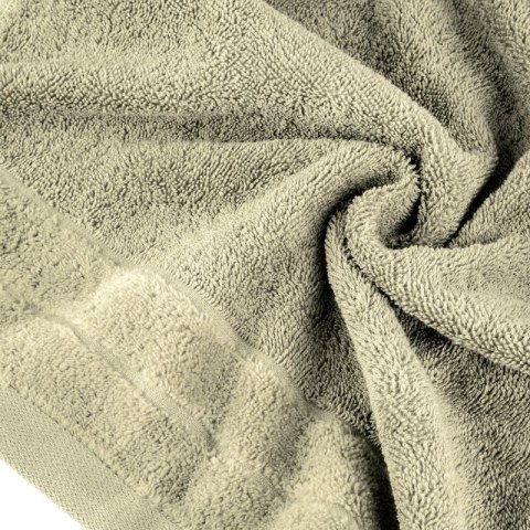 RĘCZNIK DAMLA (04) 70 X 140 CM BEŻOWY EUROFIRANY RĘCZNIK DAMLA (04) 70 X 140 CM BEŻOWY EUROFIRANY