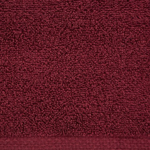 RĘCZNIK GŁADKI1 (34) 50 X 100 CM BORDOWY EUROFIRANY RĘCZNIK GŁADKI1 (34) 50 X 100 CM BORDOWY EUROFIRANY