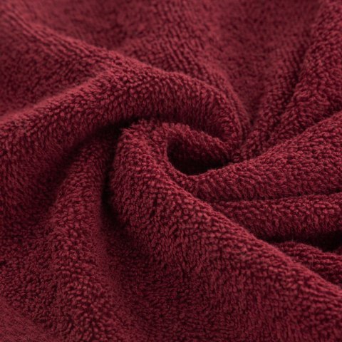 RĘCZNIK GŁADKI1 (34) 50 X 100 CM BORDOWY EUROFIRANY RĘCZNIK GŁADKI1 (34) 50 X 100 CM BORDOWY EUROFIRANY
