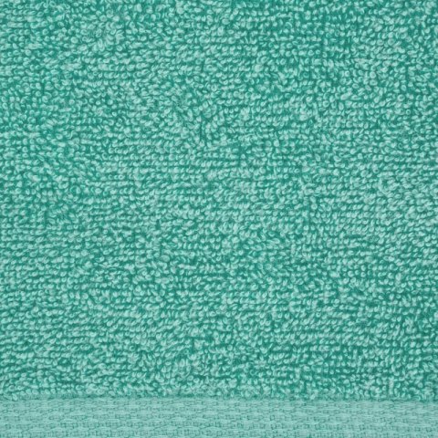 RĘCZNIK GŁADKI1 (35) 50 X 100 CM CIEMNOMIĘTOWY EUROFIRANY RĘCZNIK GŁADKI1 (35) 50 X 100 CM CIEMNOMIĘTOWY EUROFIRANY