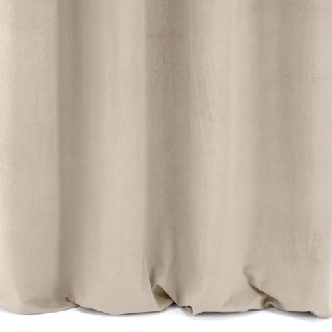 ZASŁONA GOTOWA MILO 140 X 250 CM BEŻOWY EUROFIRANY ZASŁONA GOTOWA MILO 140 X 250 CM BEŻOWY EUROFIRANY