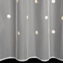 FIRANA GOTOWA ELSA 140 X 250 CM BIAŁY EUROFIRANY