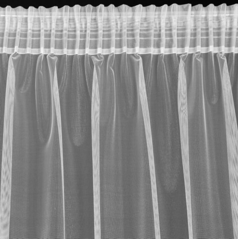 FIRANA GOTOWA NEL NA TAŚMIE 300 X 145 CM BIAŁY EUROFIRANY FIRANA GOTOWA NEL NA TAŚMIE 300 X 145 CM BIAŁY EUROFIRANY