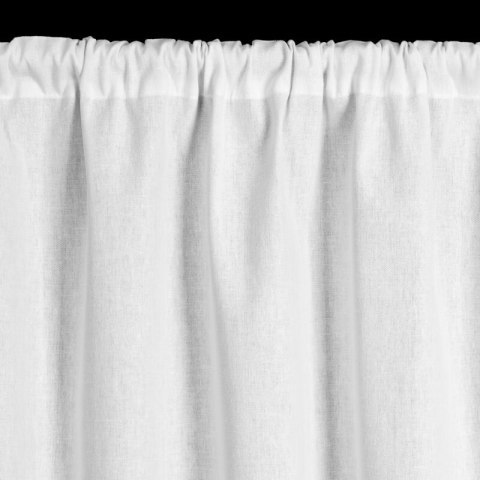 FIRANA GOTOWA VINCE NA TAŚMIE 150 X 60 CM BIAŁY EUROFIRANY FIRANA GOTOWA VINCE NA TAŚMIE 150 X 60 CM BIAŁY EUROFIRANY