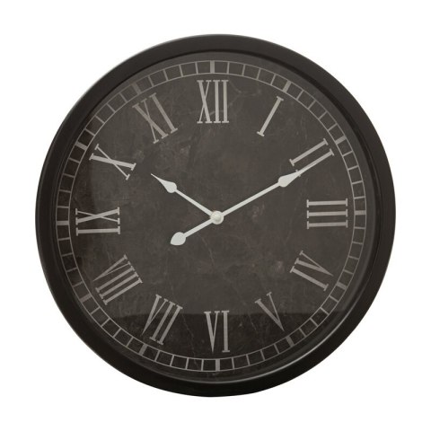 ZEGAR DEKORACYJNY 68 O 40 X 7 CM CZARNY EUROFIRANY ZEGAR DEKORACYJNY 68 O 40 X 7 CM CZARNY EUROFIRANY
