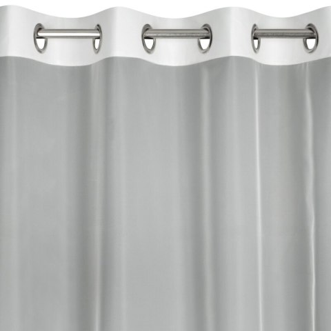 FIRANA GOTOWA ALVIN 140 X 250 CM BIAŁY EUROFIRANY FIRANA GOTOWA ALVIN 140 X 250 CM BIAŁY EUROFIRANY