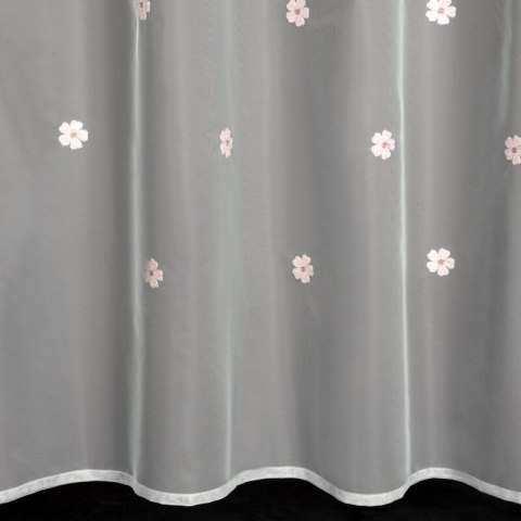 FIRANA GOTOWA ELSA 140 X 250 CM BIAŁY EUROFIRANY FIRANA GOTOWA ELSA 140 X 250 CM BIAŁY EUROFIRANY