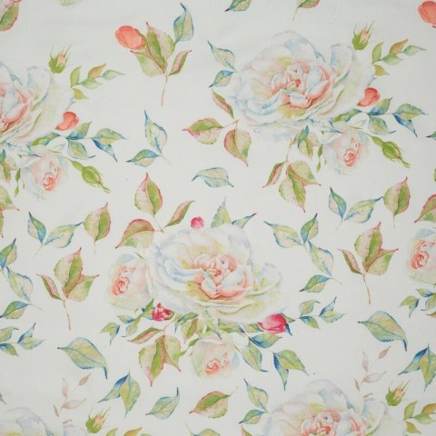POŚCIEL D91 ROSA 160 X 200 CM BIAŁY EUROFIRANY POŚCIEL D91 ROSA 160 X 200 CM BIAŁY EUROFIRANY