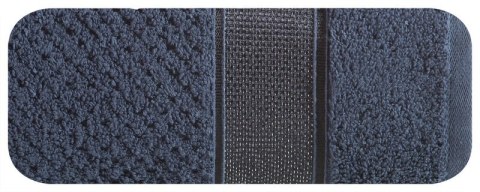 RĘCZNIK MILAN (08) 50 X 90 CM GRANATOWY EUROFIRANY RĘCZNIK MILAN (08) 50 X 90 CM GRANATOWY EUROFIRANY
