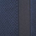 RĘCZNIK MILAN (08) 50 X 90 CM GRANATOWY EUROFIRANY