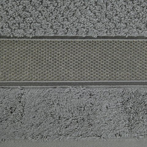 RĘCZNIK MILAN2 (05) 30 X 50 CM STALOWY EUROFIRANY RĘCZNIK MILAN2 (05) 30 X 50 CM STALOWY EUROFIRANY