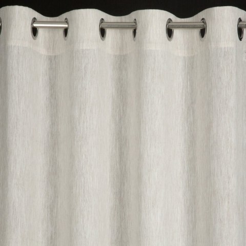 ZASŁONA GOTOWA SABIN 140 X 250 CM KREMOWY EUROFIRANY ZASŁONA GOTOWA SABIN 140 X 250 CM KREMOWY EUROFIRANY