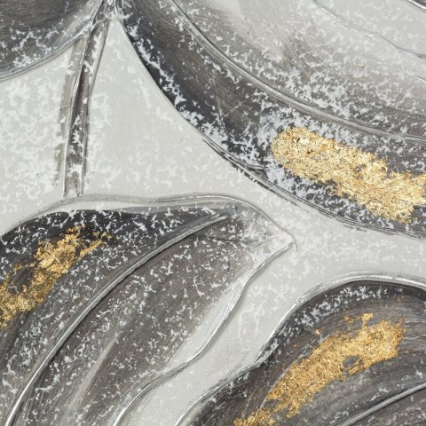 OBRAZ 443 60 X 80 CM SZARY EUROFIRANY OBRAZ 443 60 X 80 CM SZARY EUROFIRANY