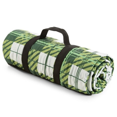 KOC PIKNIK 2 130 X 145 CM ZIELONY EUROFIRANY KOC PIKNIK 2 130 X 145 CM ZIELONY EUROFIRANY