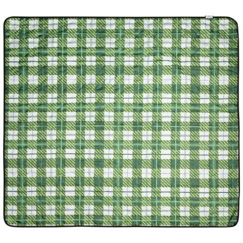 KOC PIKNIK 2 130 X 145 CM ZIELONY EUROFIRANY KOC PIKNIK 2 130 X 145 CM ZIELONY EUROFIRANY