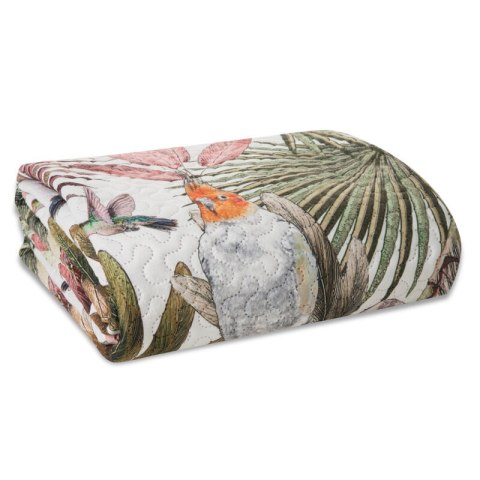 NARZUTA D91 PARROT 170 X 210 CM ZIELONY EUROFIRANY NARZUTA D91 PARROT 170 X 210 CM ZIELONY EUROFIRANY