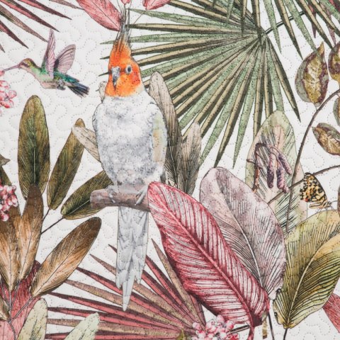 NARZUTA D91 PARROT 170 X 210 CM ZIELONY EUROFIRANY NARZUTA D91 PARROT 170 X 210 CM ZIELONY EUROFIRANY