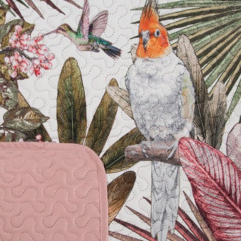 NARZUTA D91 PARROT 170 X 210 CM ZIELONY EUROFIRANY NARZUTA D91 PARROT 170 X 210 CM ZIELONY EUROFIRANY