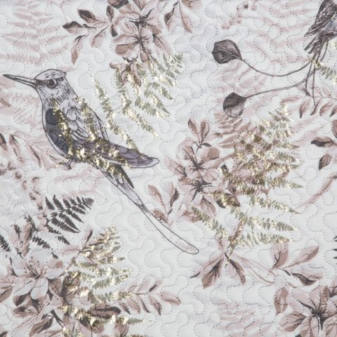 NARZUTA D91 POLY 220 X 240 CM BIAŁY EUROFIRANY NARZUTA D91 POLY 220 X 240 CM BIAŁY EUROFIRANY