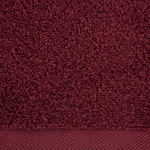 RĘCZNIK GŁADKI2 (36) 30 X 50 CM BORDOWY EUROFIRANY RĘCZNIK GŁADKI2 (36) 30 X 50 CM BORDOWY EUROFIRANY
