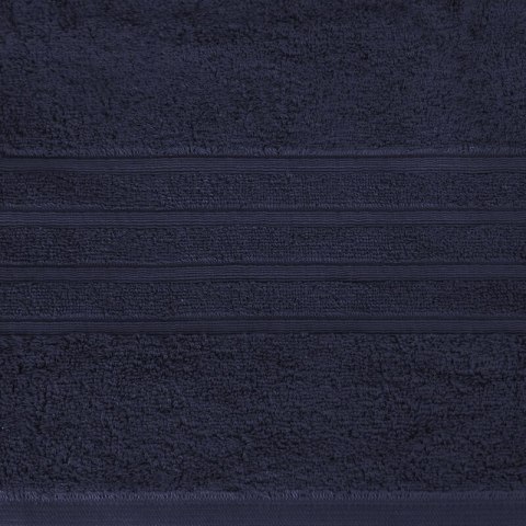 RĘCZNIK LAVIN (05) 70 X 140 CM GRANATOWY EUROFIRANY RĘCZNIK LAVIN (05) 70 X 140 CM GRANATOWY EUROFIRANY