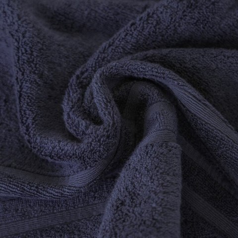 RĘCZNIK LAVIN (05) 70 X 140 CM GRANATOWY EUROFIRANY RĘCZNIK LAVIN (05) 70 X 140 CM GRANATOWY EUROFIRANY