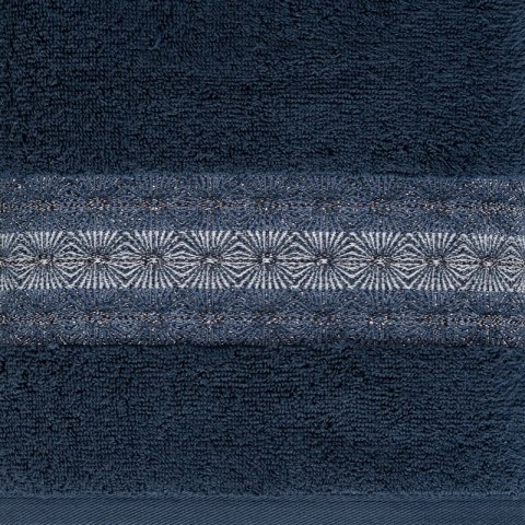 RĘCZNIK MALIKA (04) 70 X 140 CM GRANATOWY EUROFIRANY RĘCZNIK MALIKA (04) 70 X 140 CM GRANATOWY EUROFIRANY