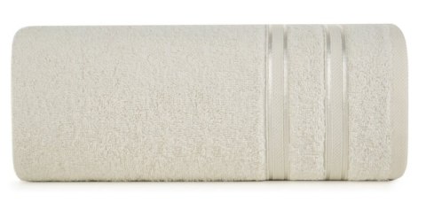 RĘCZNIK MANOLA (02) 30 X 50 CM KREMOWY EUROFIRANY RĘCZNIK MANOLA (02) 30 X 50 CM KREMOWY EUROFIRANY