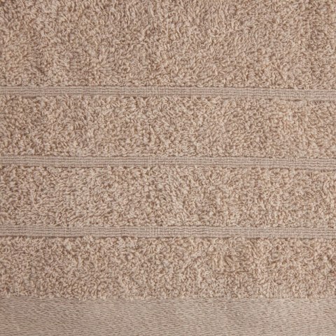 RĘCZNIK RENI (03) 30 X 50 CM BEŻOWY EUROFIRANY RĘCZNIK RENI (03) 30 X 50 CM BEŻOWY EUROFIRANY