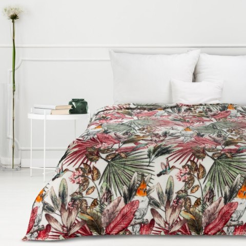 KOC D91 PARROT 150 X 200 CM ZIELONY EUROFIRANY KOC D91 PARROT 150 X 200 CM ZIELONY EUROFIRANY
