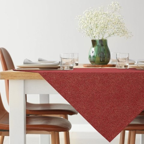 OBRUS DASHER 85 X 85 CM CZERWONY EUROFIRANY OBRUS DASHER 85 X 85 CM CZERWONY EUROFIRANY