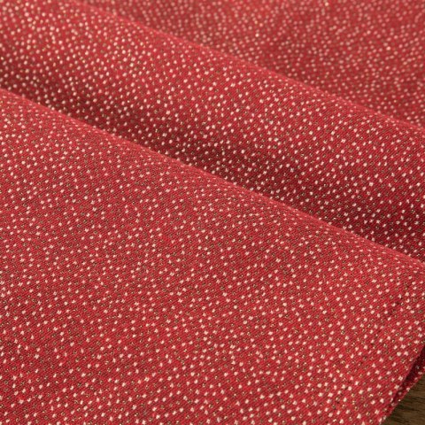 OBRUS DASHER 85 X 85 CM CZERWONY EUROFIRANY OBRUS DASHER 85 X 85 CM CZERWONY EUROFIRANY