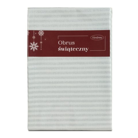 OBRUS FLASH 6 85 X 85 CM SREBRNY EUROFIRANY OBRUS FLASH 6 85 X 85 CM SREBRNY EUROFIRANY