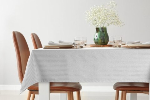 OBRUS FLASH 6 85 X 85 CM SREBRNY EUROFIRANY OBRUS FLASH 6 85 X 85 CM SREBRNY EUROFIRANY