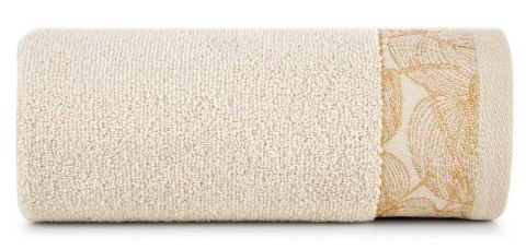 RĘCZNIK AGIS (02) 30 X 50 CM BEŻOWY EUROFIRANY RĘCZNIK AGIS (02) 30 X 50 CM BEŻOWY EUROFIRANY