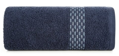RĘCZNIK RIVA (07) 70 X 140 CM GRANATOWY EUROFIRANY RĘCZNIK RIVA (07) 70 X 140 CM GRANATOWY EUROFIRANY