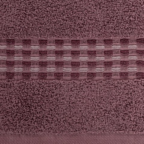 RĘCZNIK RIVA (10) 70 X 140 CM LILIOWY EUROFIRANY RĘCZNIK RIVA (10) 70 X 140 CM LILIOWY EUROFIRANY