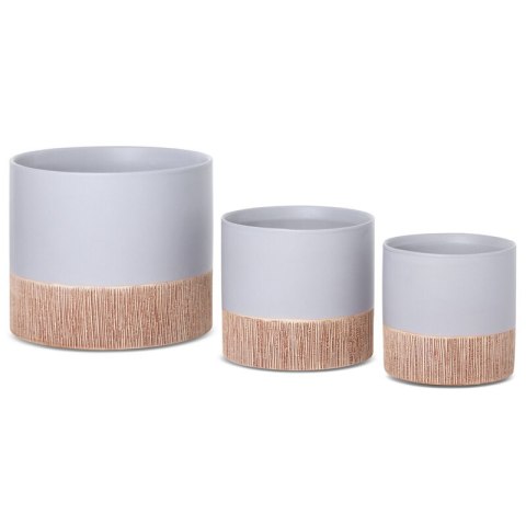 CERAMIKA FI 13 X 11 CM POPIELATY EUROFIRANY CERAMIKA FI 13 X 11 CM POPIELATY EUROFIRANY