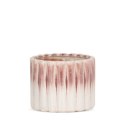 CERAMIKA FI 14 X 11 CM KREMOWY EUROFIRANY